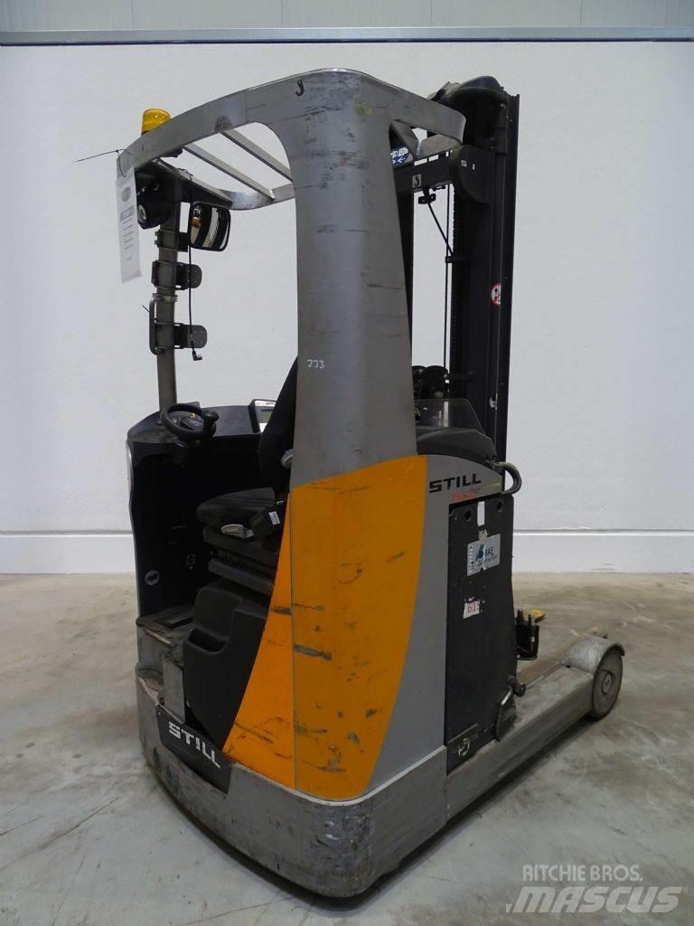 Still FM-X17 Reach truck - depo içi istif araçları
