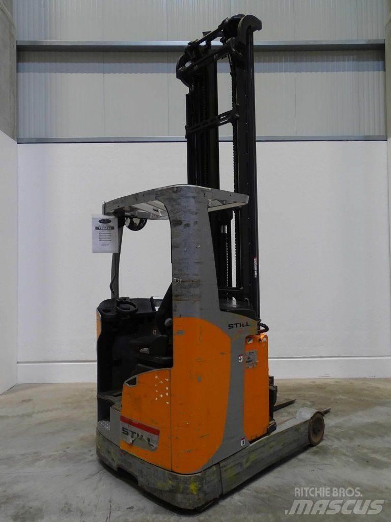 Still FM-X17 Reach truck - depo içi istif araçları