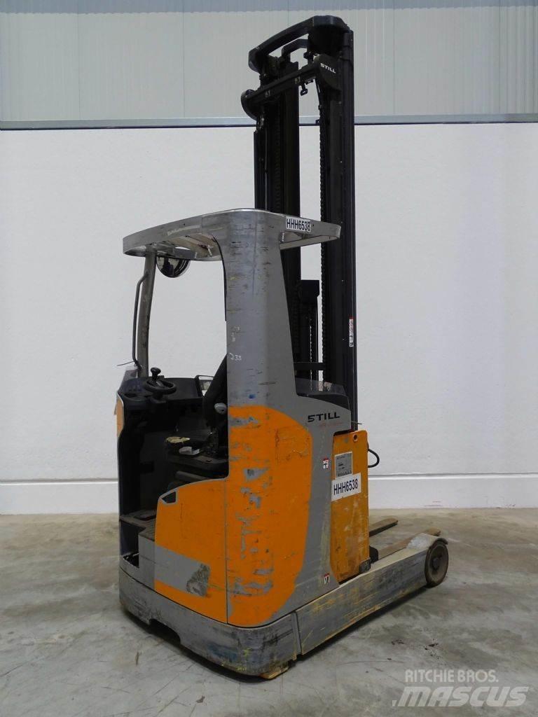 Still FM-X17 Reach truck - depo içi istif araçları