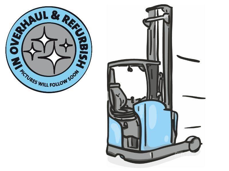 Still FM-X17 Reach truck - depo içi istif araçları