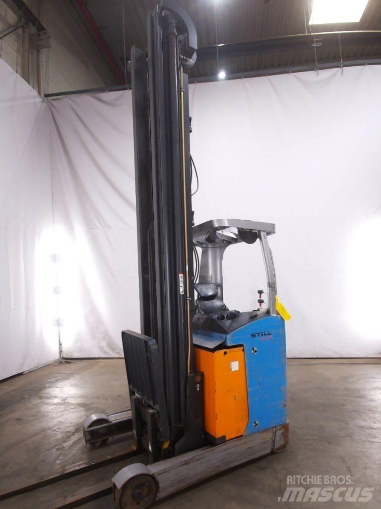 Still FM-X17 Reach truck - depo içi istif araçları