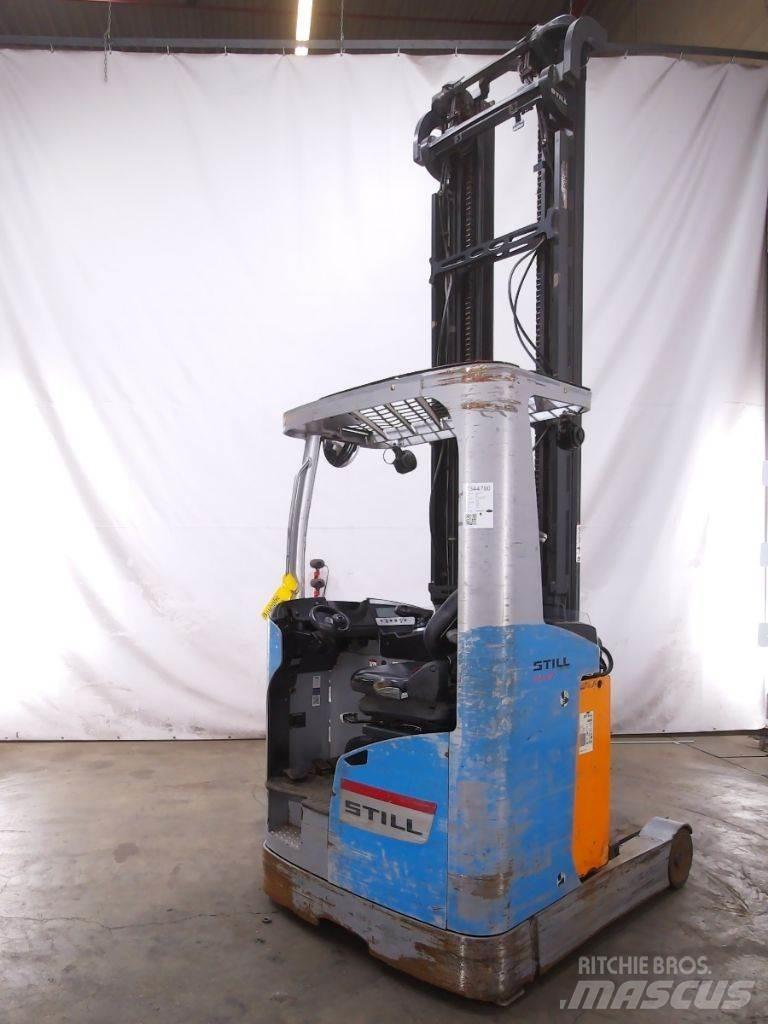 Still FM-X17 Reach truck - depo içi istif araçları
