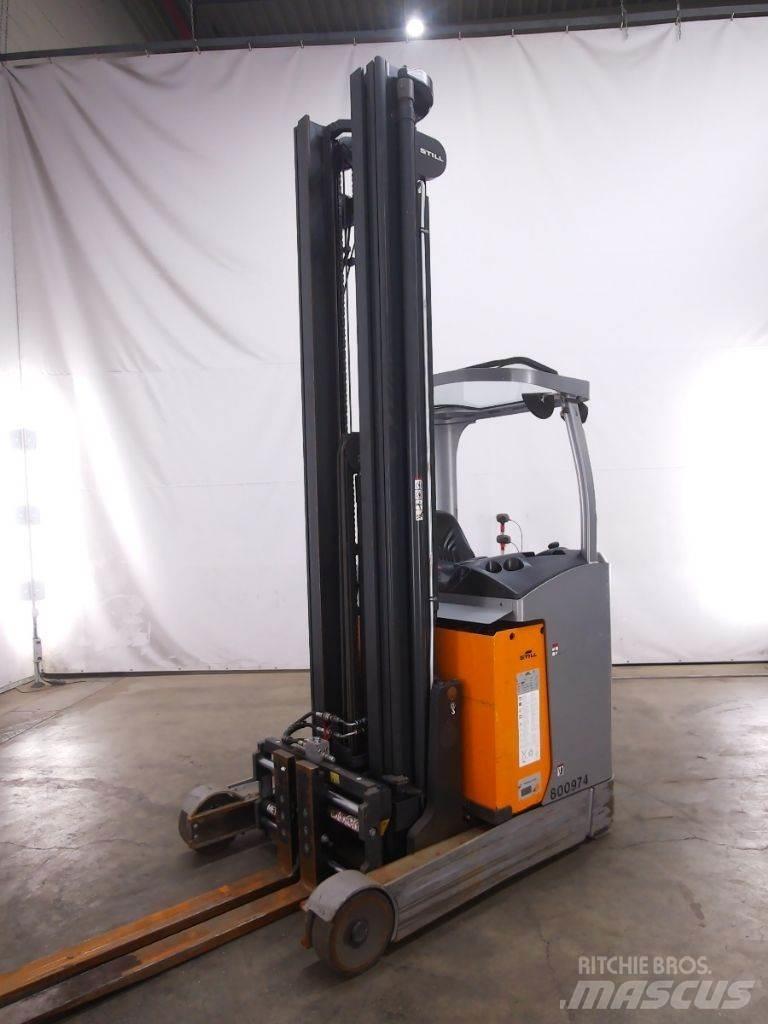 Still FM-X17 Reach truck - depo içi istif araçları