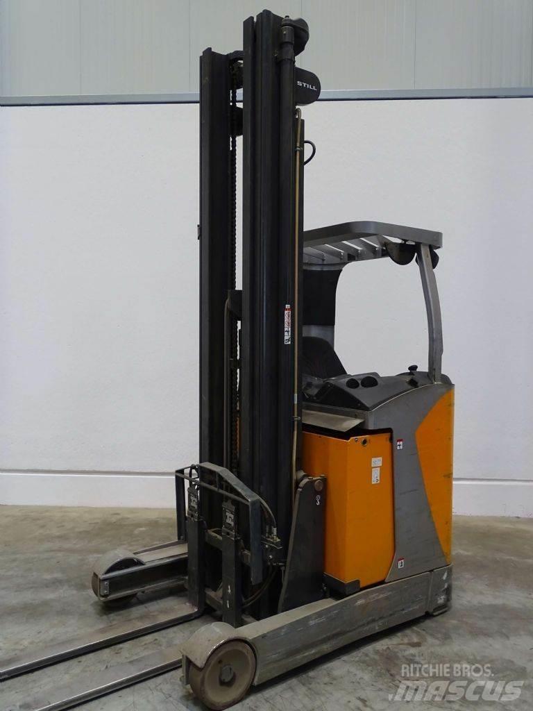 Still FM-X17 Reach truck - depo içi istif araçları
