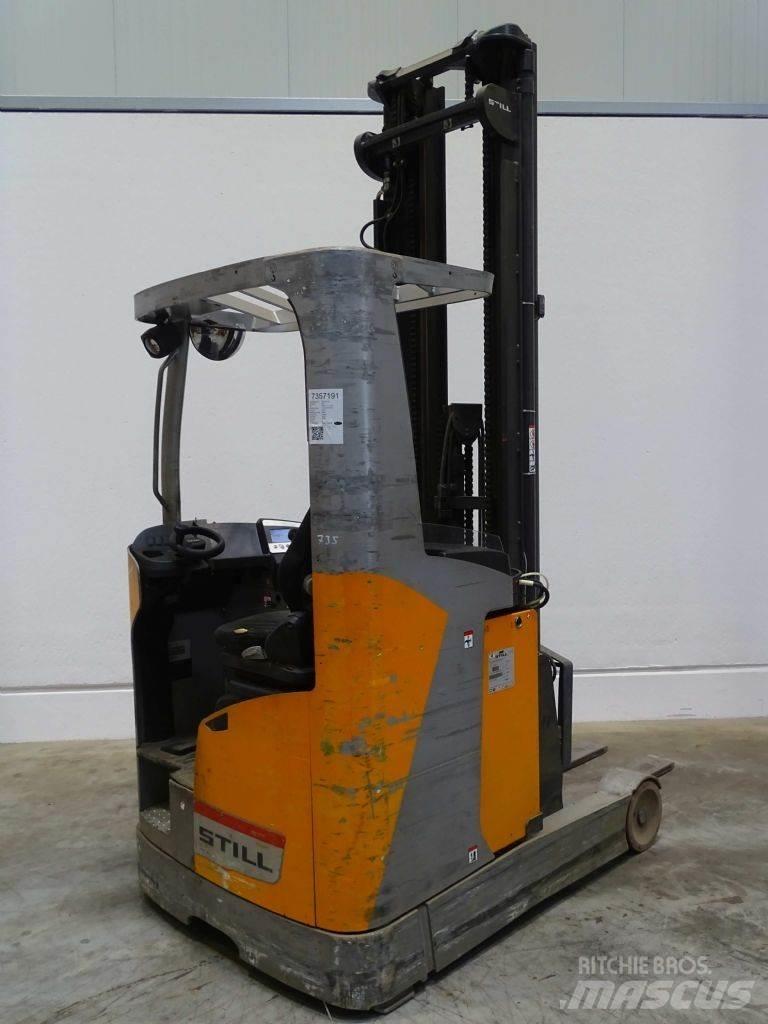 Still FM-X17 Reach truck - depo içi istif araçları