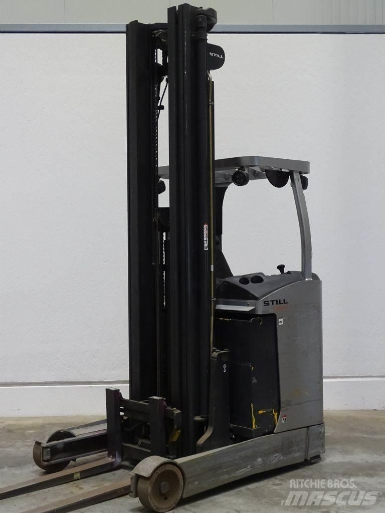 Still FM-X17 Reach truck - depo içi istif araçları
