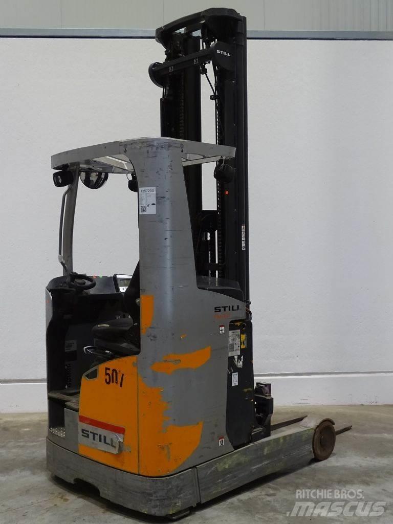 Still FM-X17 Reach truck - depo içi istif araçları
