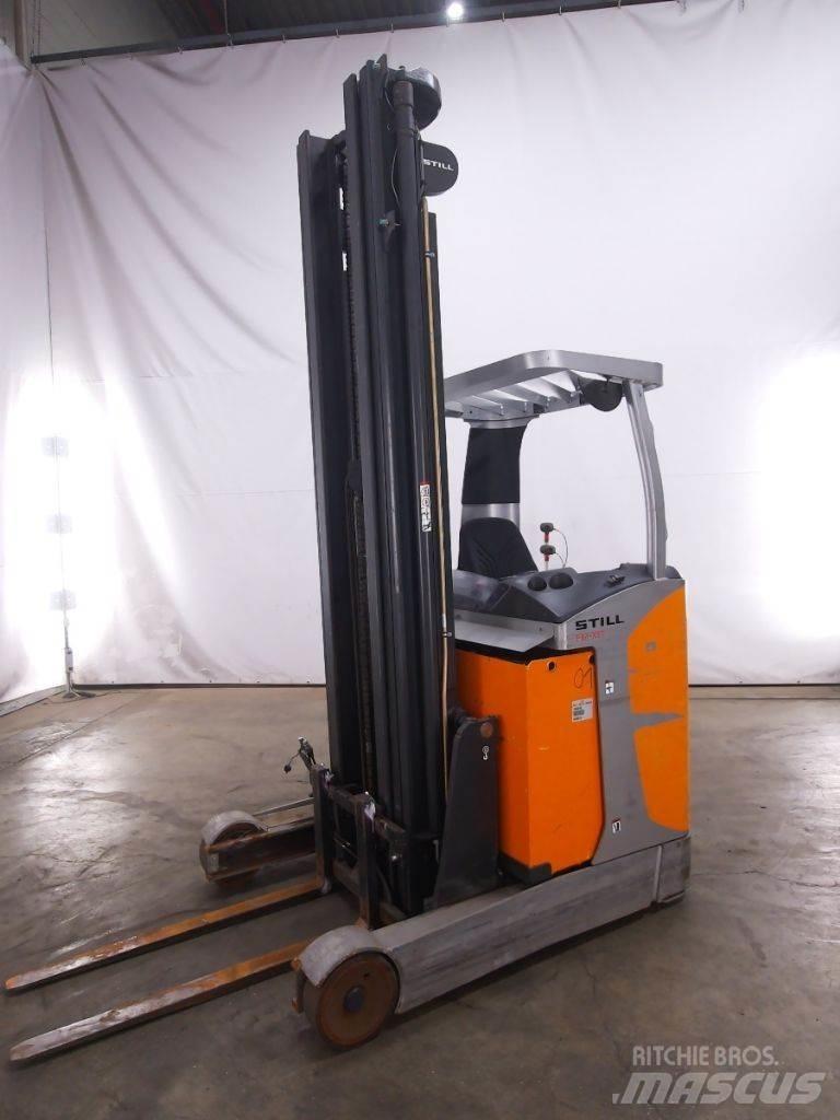 Still FM-X17 Reach truck - depo içi istif araçları