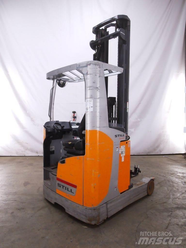 Still FM-X17 Reach truck - depo içi istif araçları
