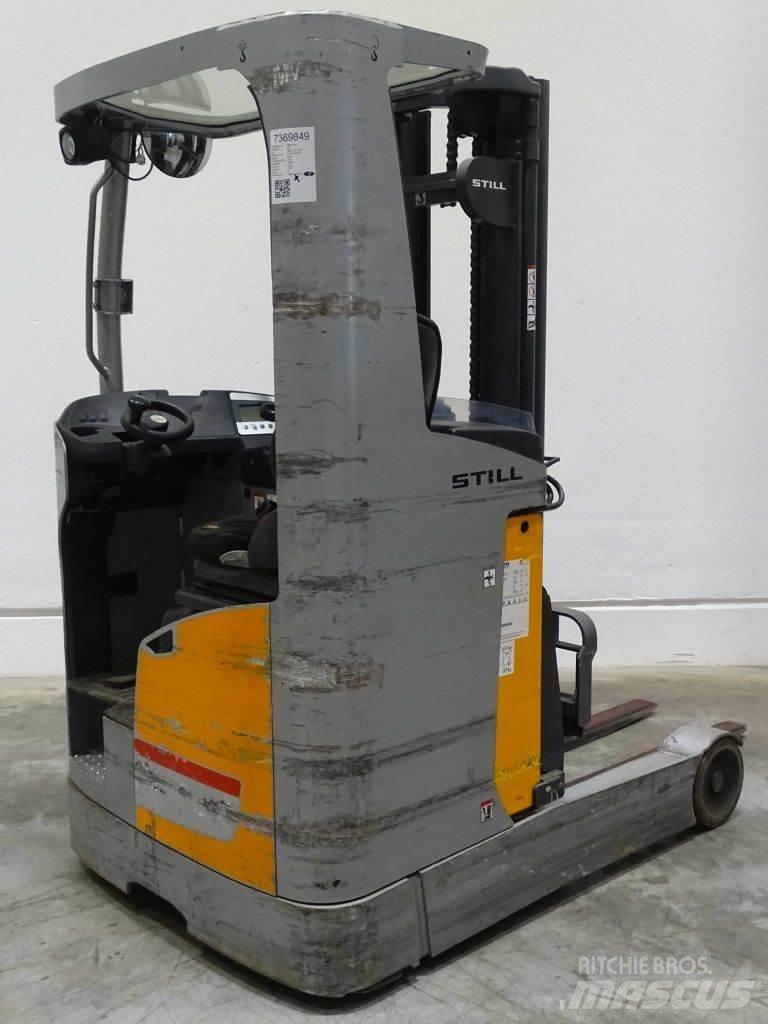 Still FM-X17 Reach truck - depo içi istif araçları