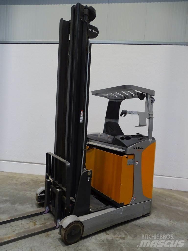 Still FM-X17 Reach truck - depo içi istif araçları