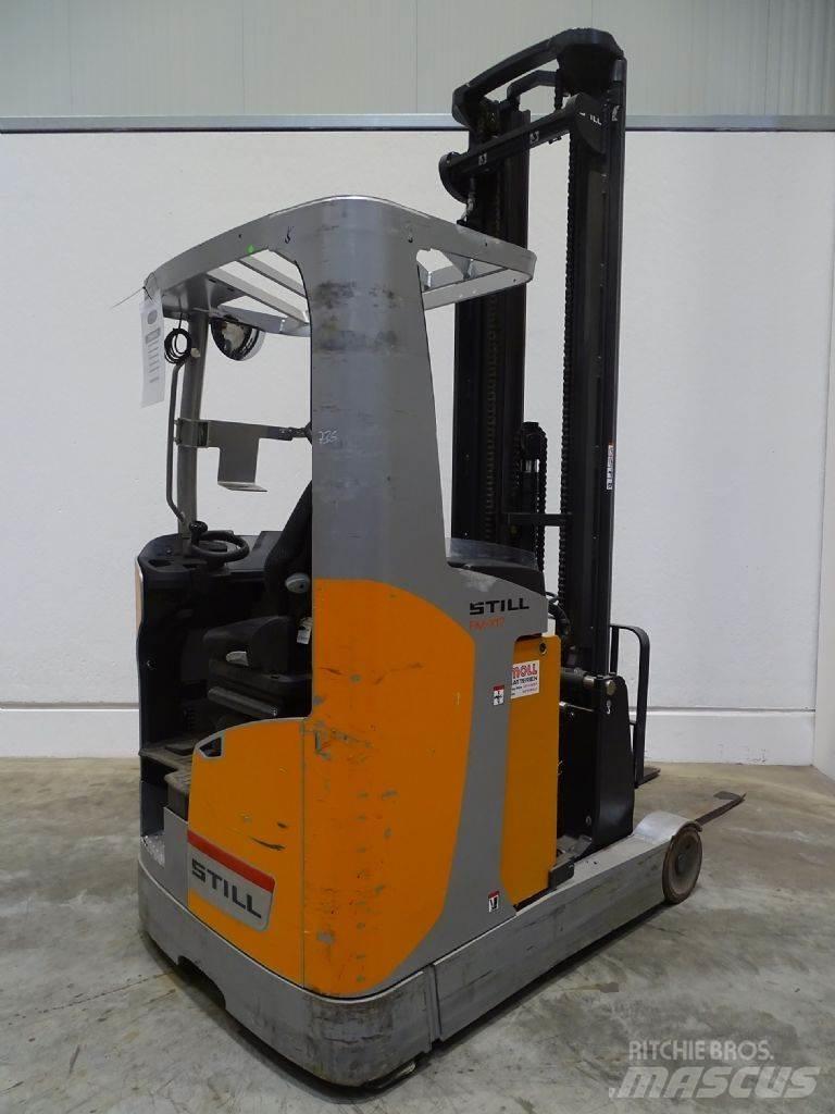 Still FM-X17 Reach truck - depo içi istif araçları