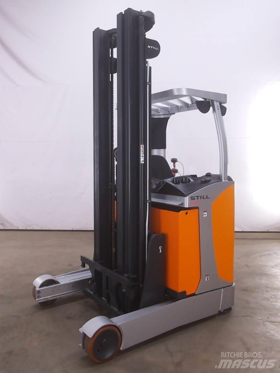 Still FM-X17 Reach truck - depo içi istif araçları