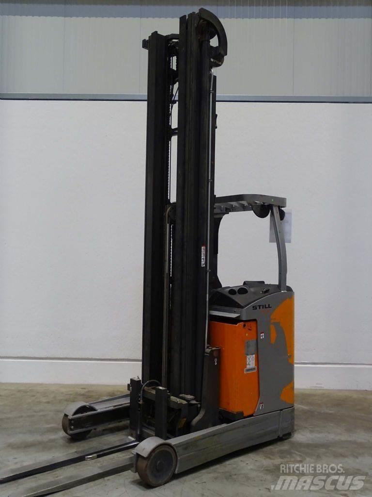 Still FM-X17 Reach truck - depo içi istif araçları