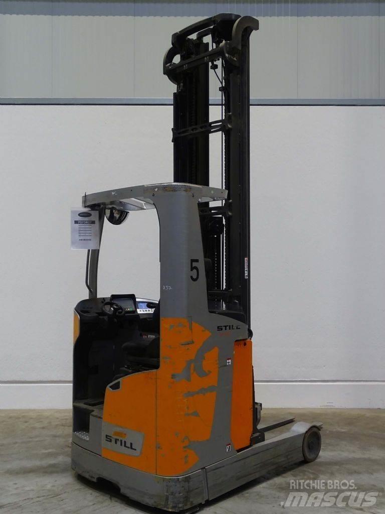 Still FM-X17 Reach truck - depo içi istif araçları