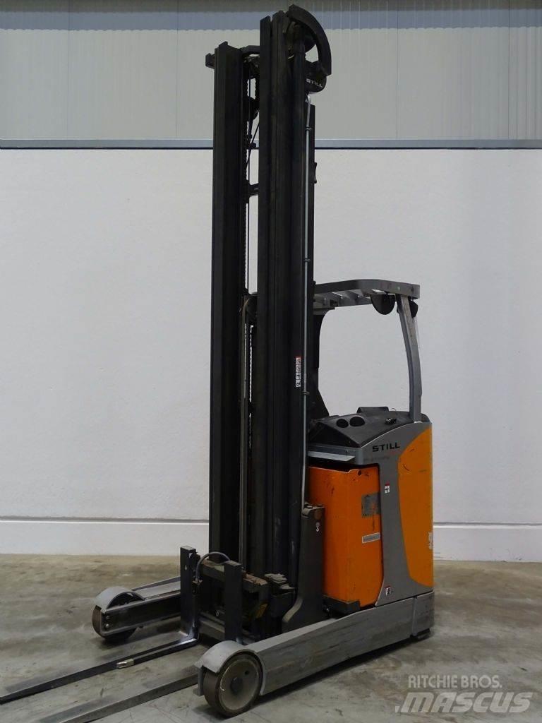 Still FM-X17 Reach truck - depo içi istif araçları