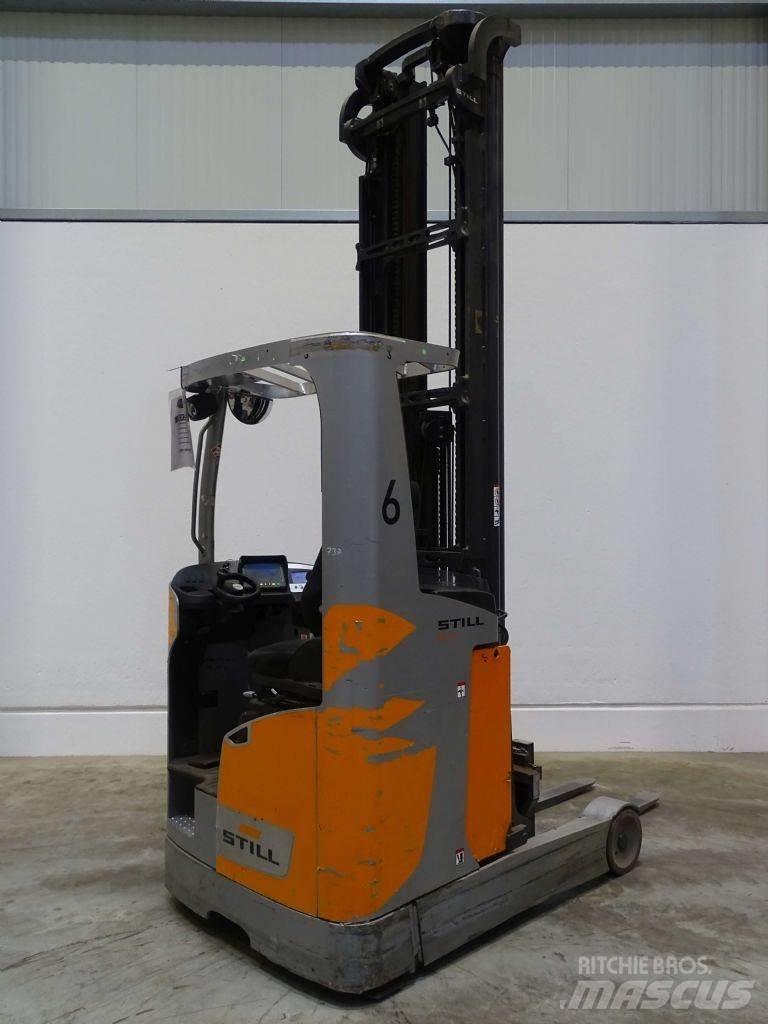 Still FM-X17 Reach truck - depo içi istif araçları