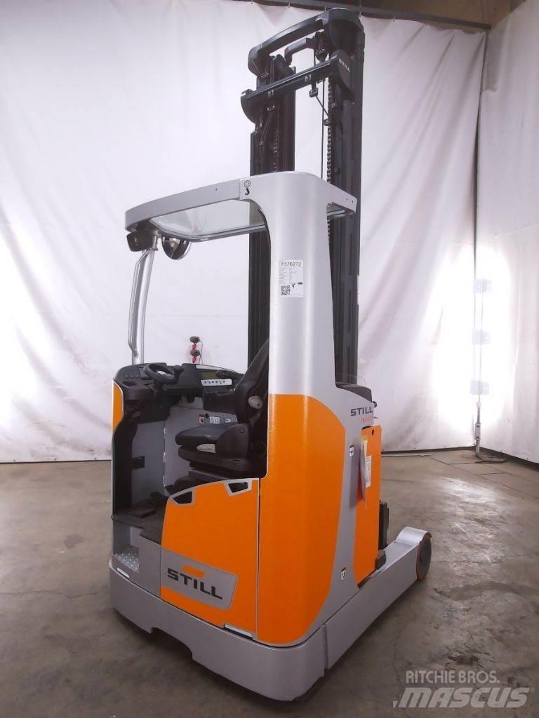 Still FM-X17 Reach truck - depo içi istif araçları