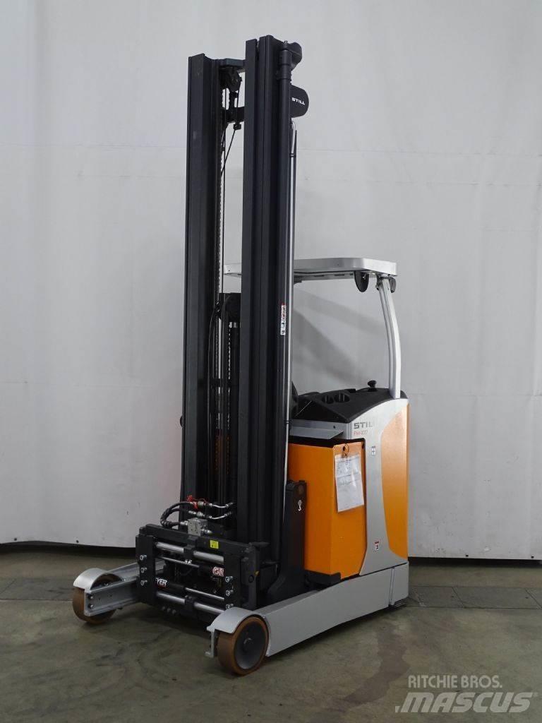 Still FM-X17 Reach truck - depo içi istif araçları