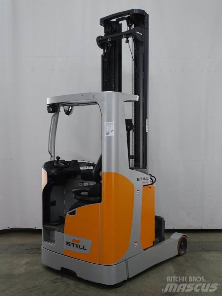 Still FM-X17 Reach truck - depo içi istif araçları