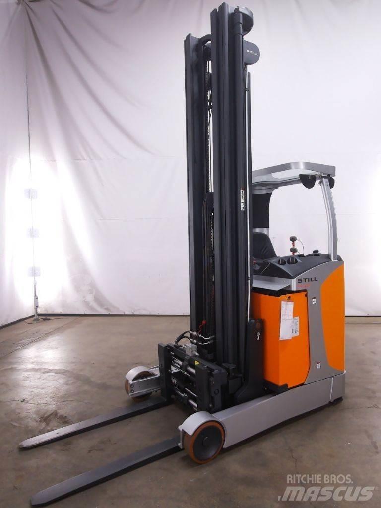 Still FM-X17 Reach truck - depo içi istif araçları