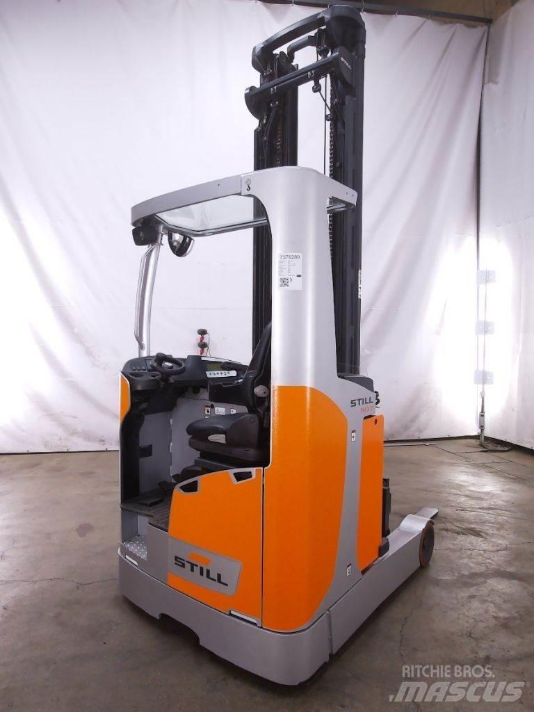 Still FM-X17 Reach truck - depo içi istif araçları