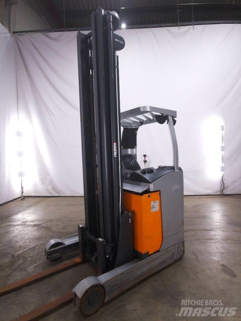 Still FM-X17 Reach truck - depo içi istif araçları