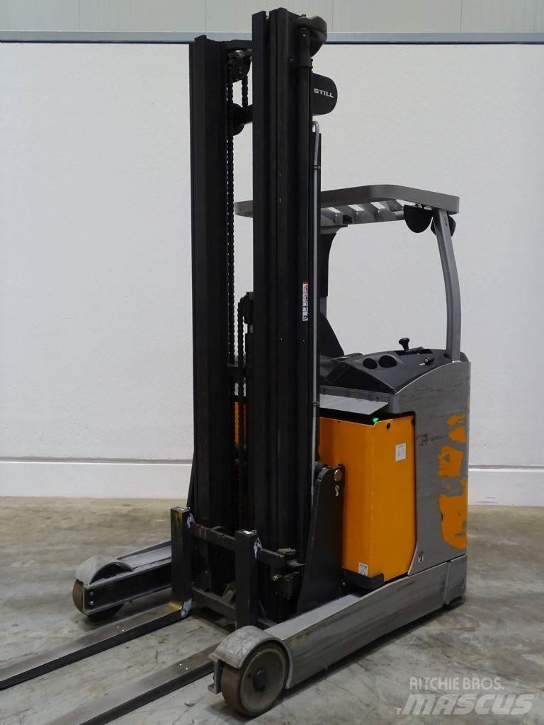 Still FM-X17 Reach truck - depo içi istif araçları