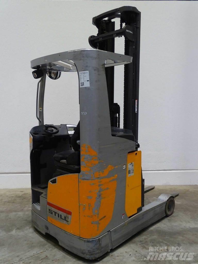 Still FM-X17 Reach truck - depo içi istif araçları