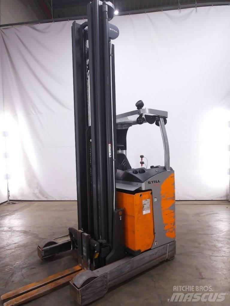 Still FM-X17 Reach truck - depo içi istif araçları