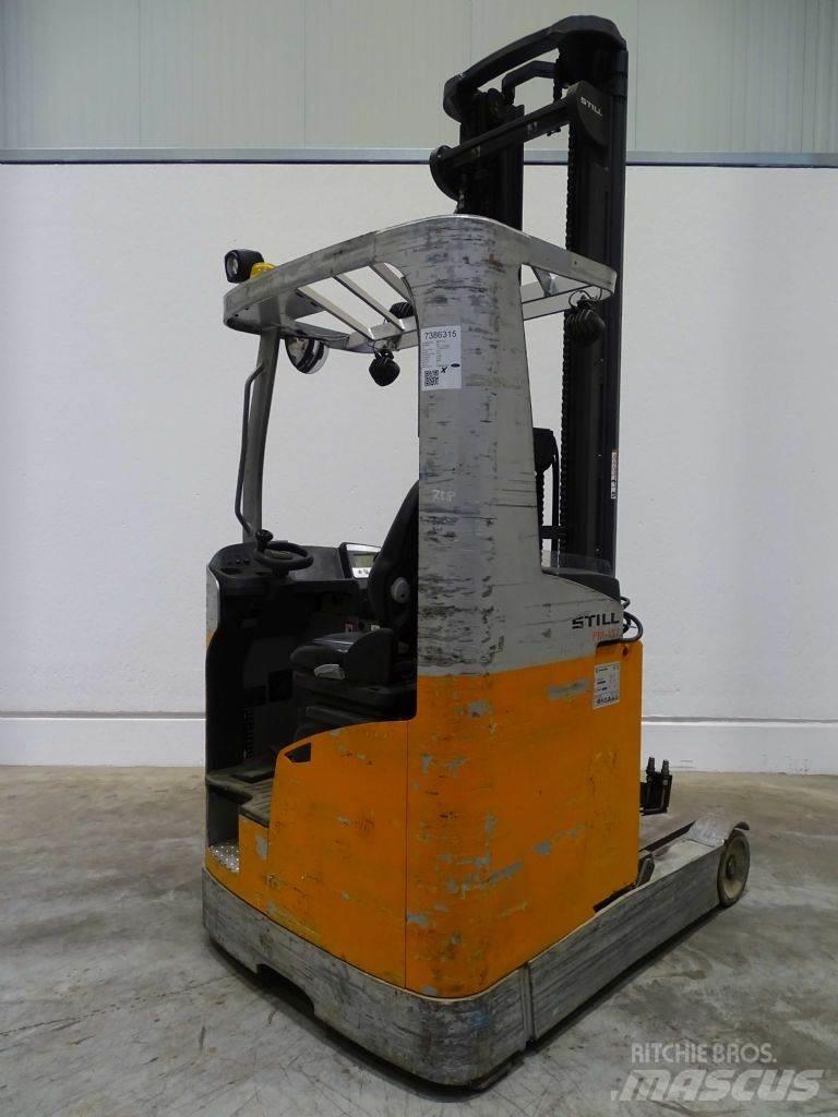 Still FM-X17 Reach truck - depo içi istif araçları