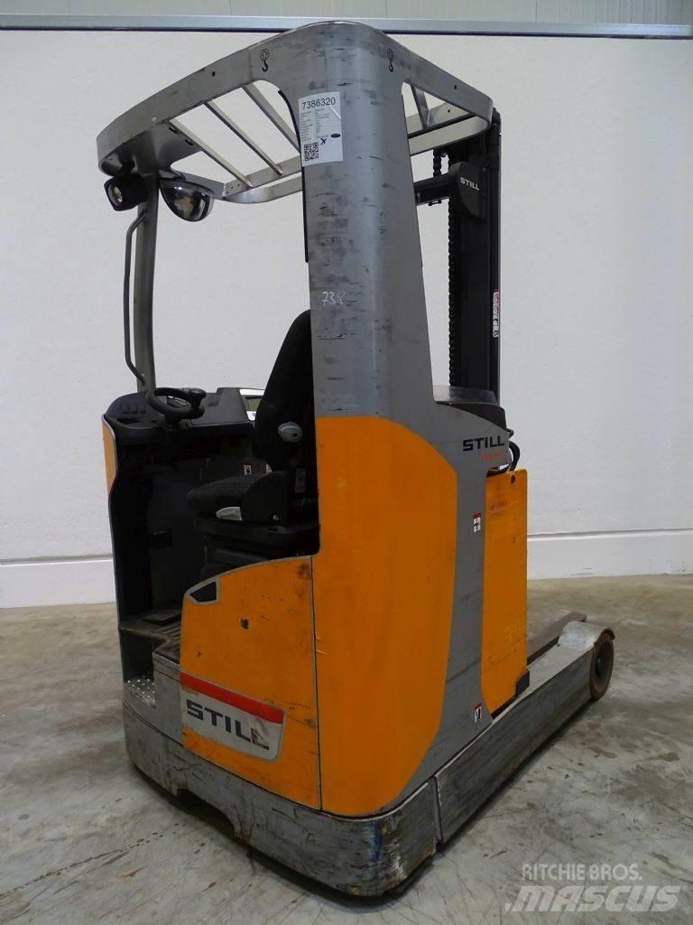 Still FM-X17 Reach truck - depo içi istif araçları