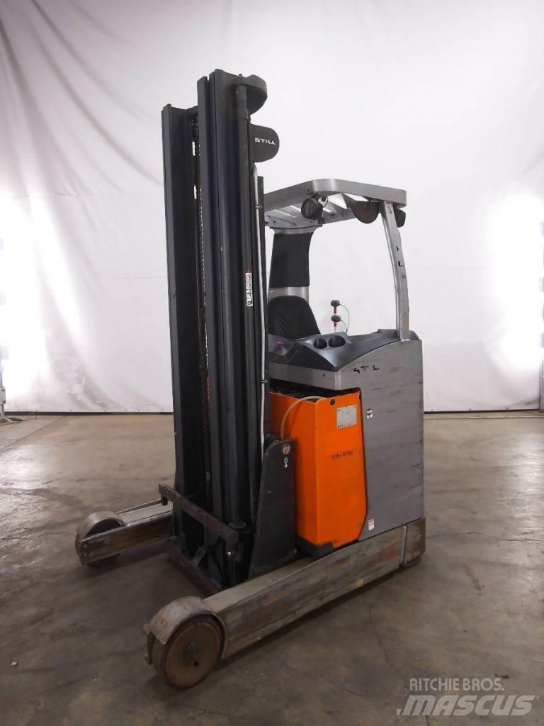 Still FM-X17 Reach truck - depo içi istif araçları