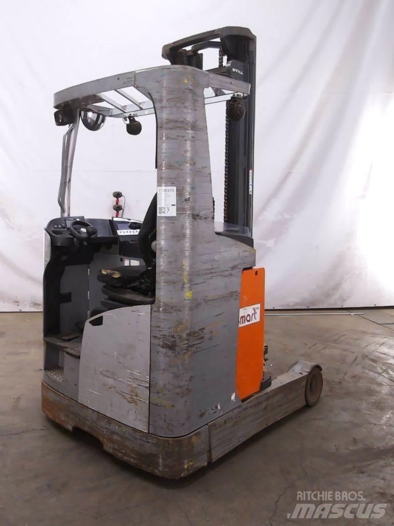 Still FM-X17 Reach truck - depo içi istif araçları