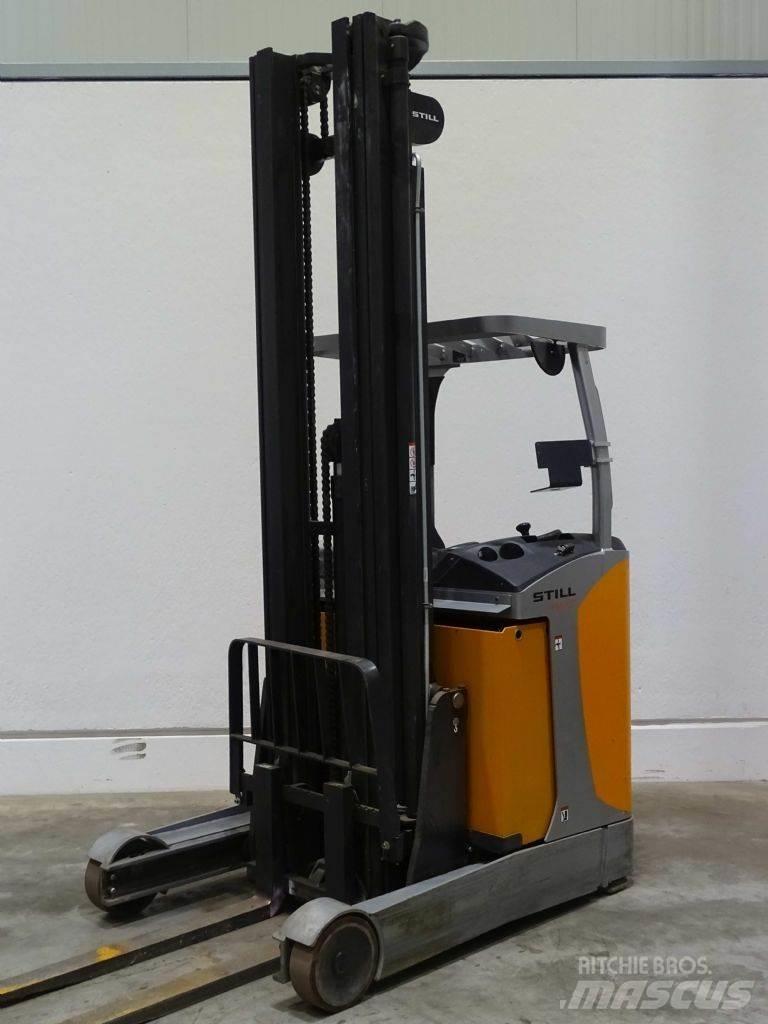 Still FM-X17 Reach truck - depo içi istif araçları