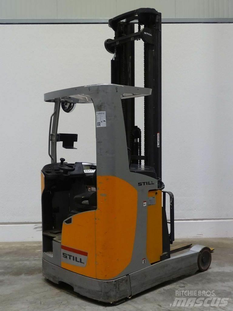 Still FM-X17 Reach truck - depo içi istif araçları