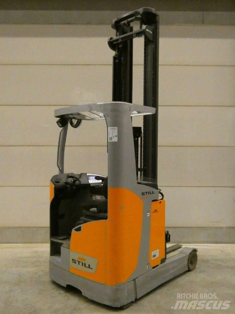 Still FM-X17 Reach truck - depo içi istif araçları