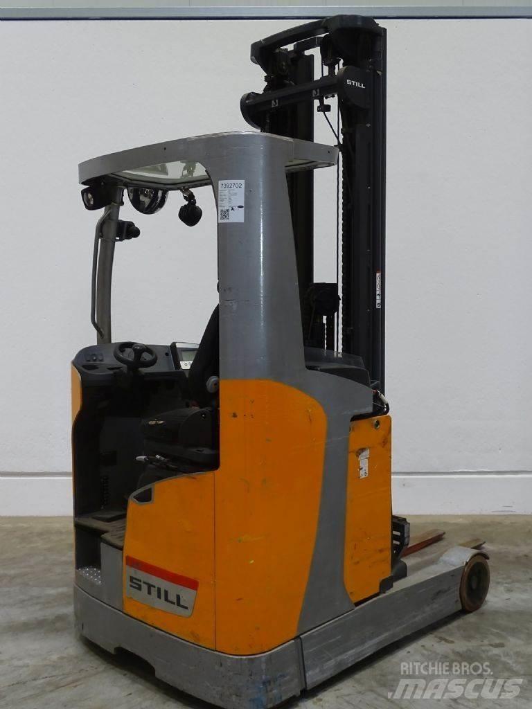Still FM-X17 Reach truck - depo içi istif araçları