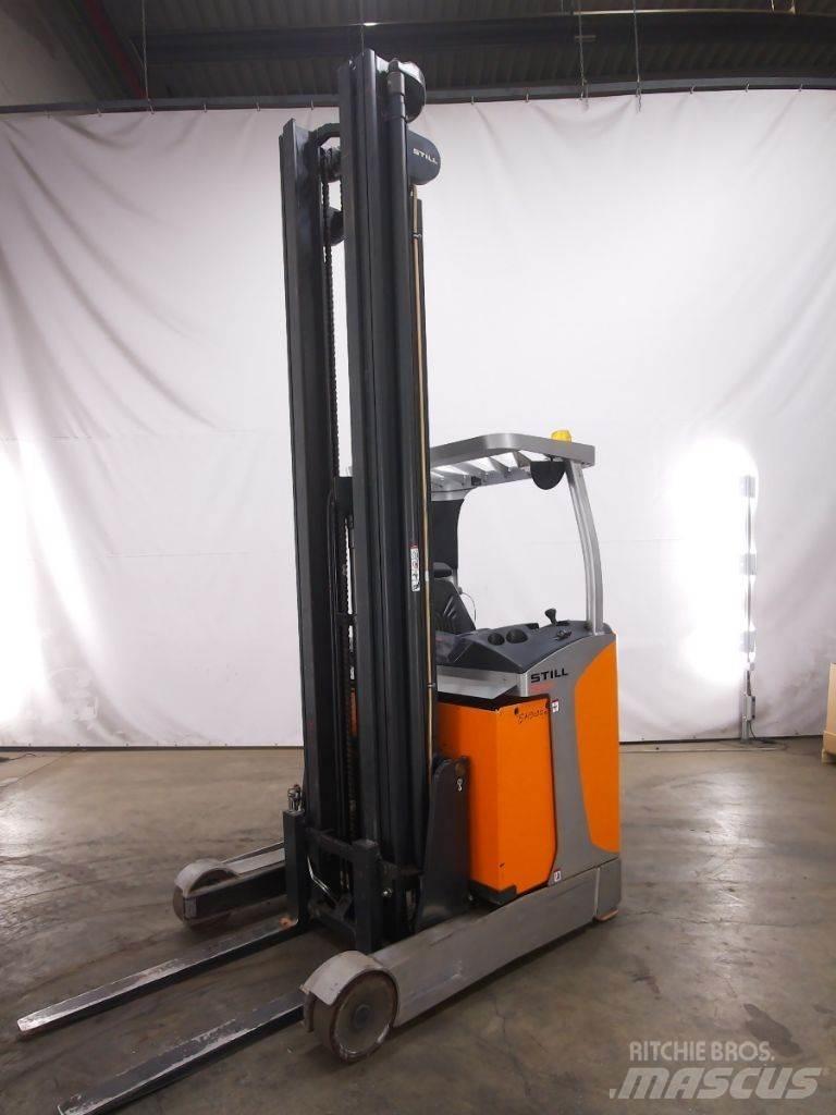 Still FM-X17 Reach truck - depo içi istif araçları