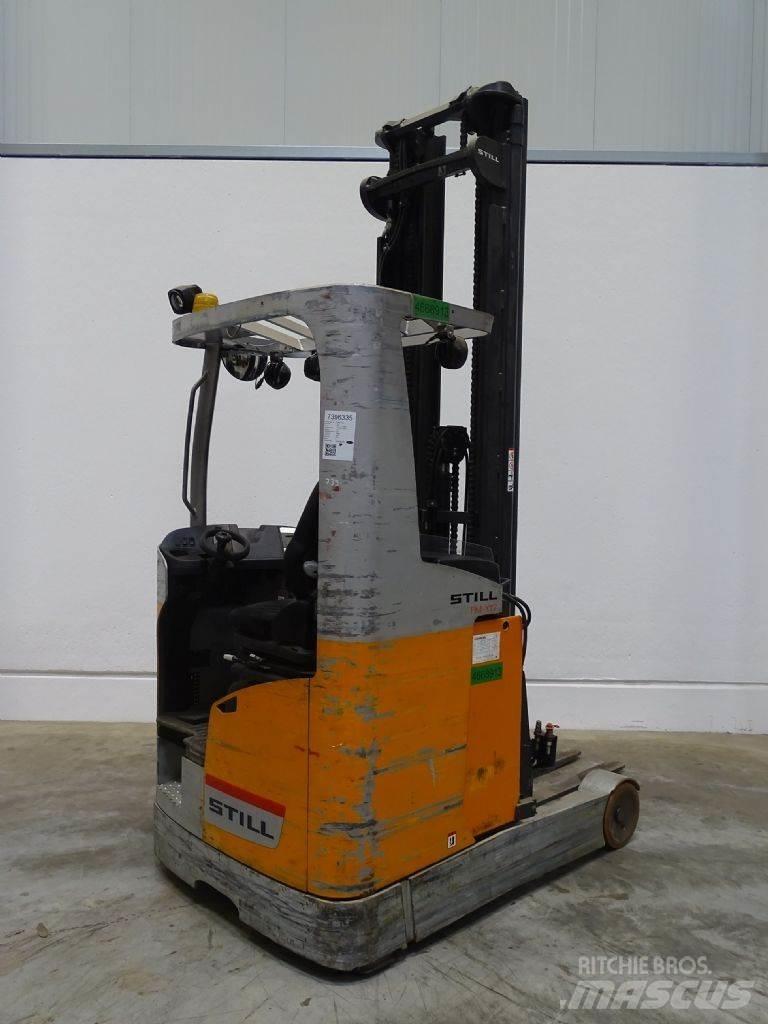 Still FM-X17 Reach truck - depo içi istif araçları