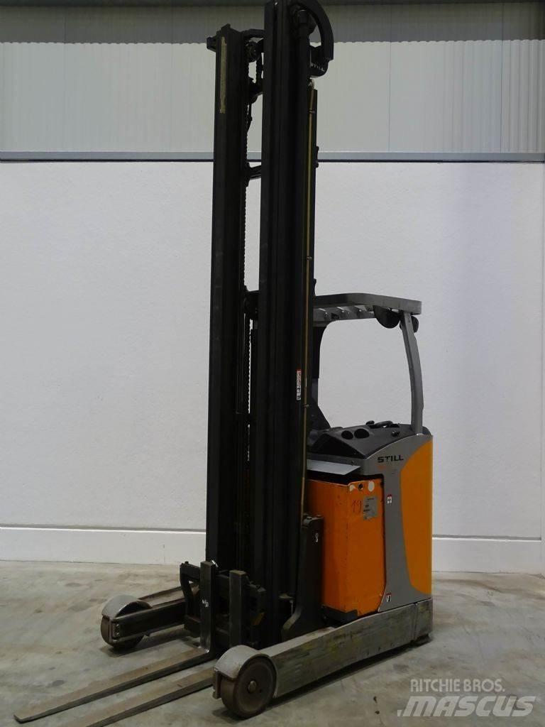 Still FM-X17 Reach truck - depo içi istif araçları