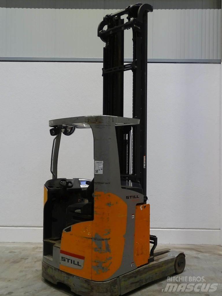Still FM-X17 Reach truck - depo içi istif araçları