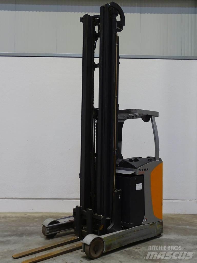Still FM-X17 Reach truck - depo içi istif araçları