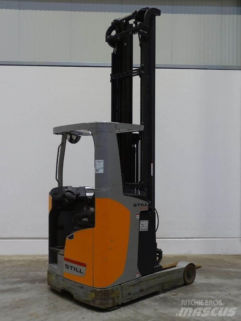 Still FM-X17 Reach truck - depo içi istif araçları