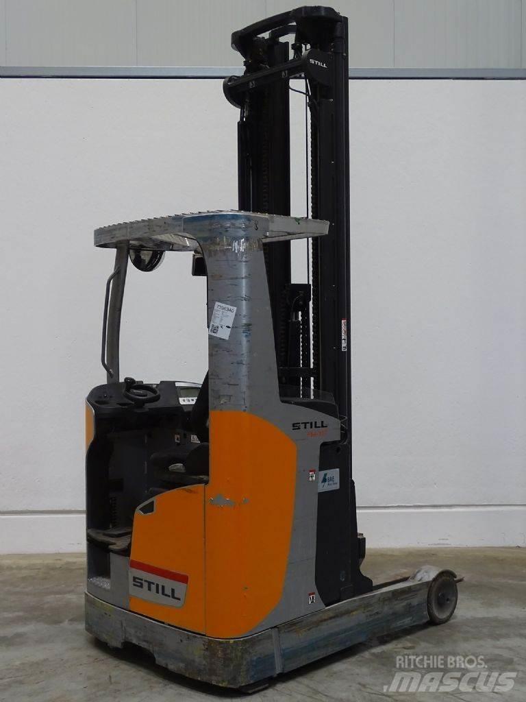 Still FM-X17 Reach truck - depo içi istif araçları