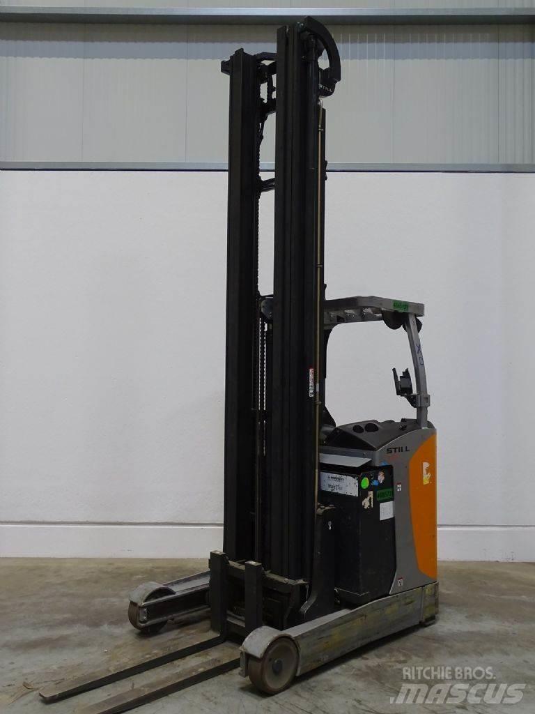 Still FM-X17 Reach truck - depo içi istif araçları