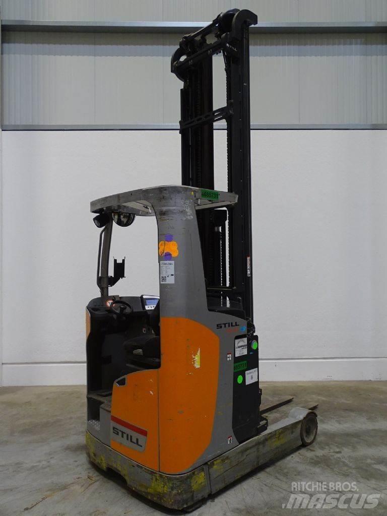 Still FM-X17 Reach truck - depo içi istif araçları