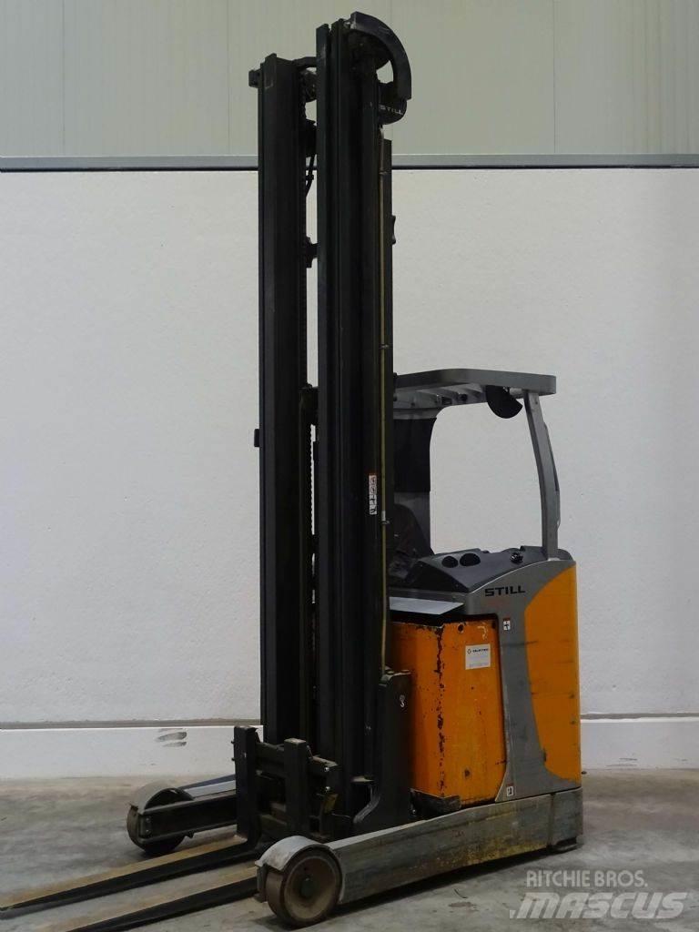 Still FM-X17 Reach truck - depo içi istif araçları