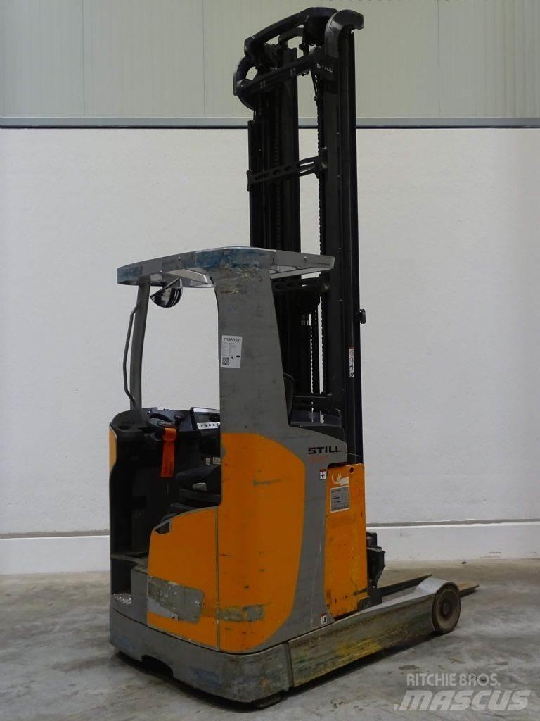 Still FM-X17 Reach truck - depo içi istif araçları