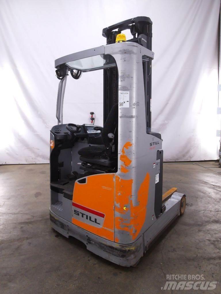 Still FM-X17 Reach truck - depo içi istif araçları